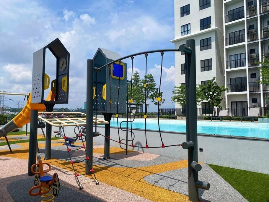 Queenex Denai Shah Alam Homestay Apartment in Selangor, Malaysia