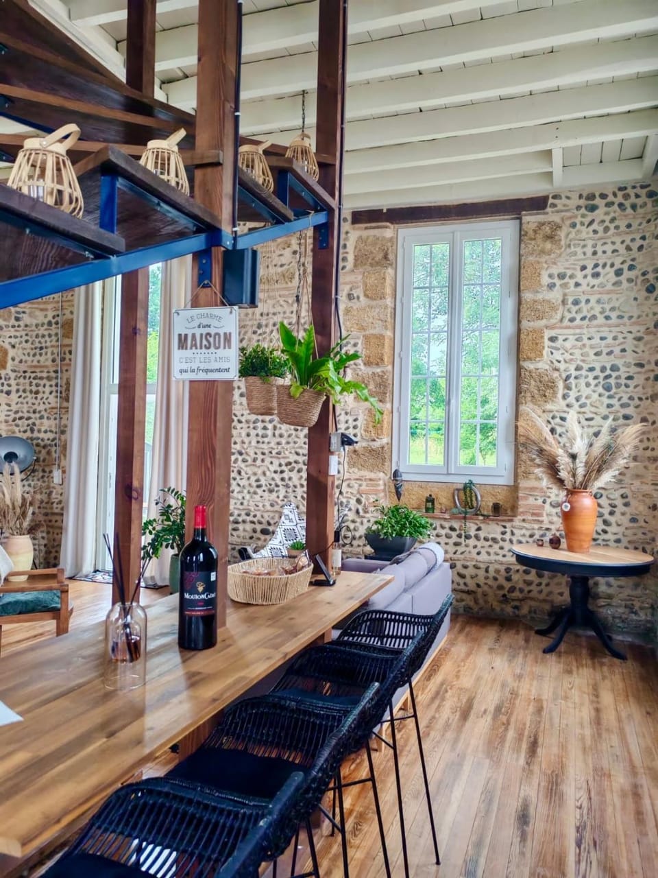 Maison ancienne école Villa in Nouvelle-Aquitaine