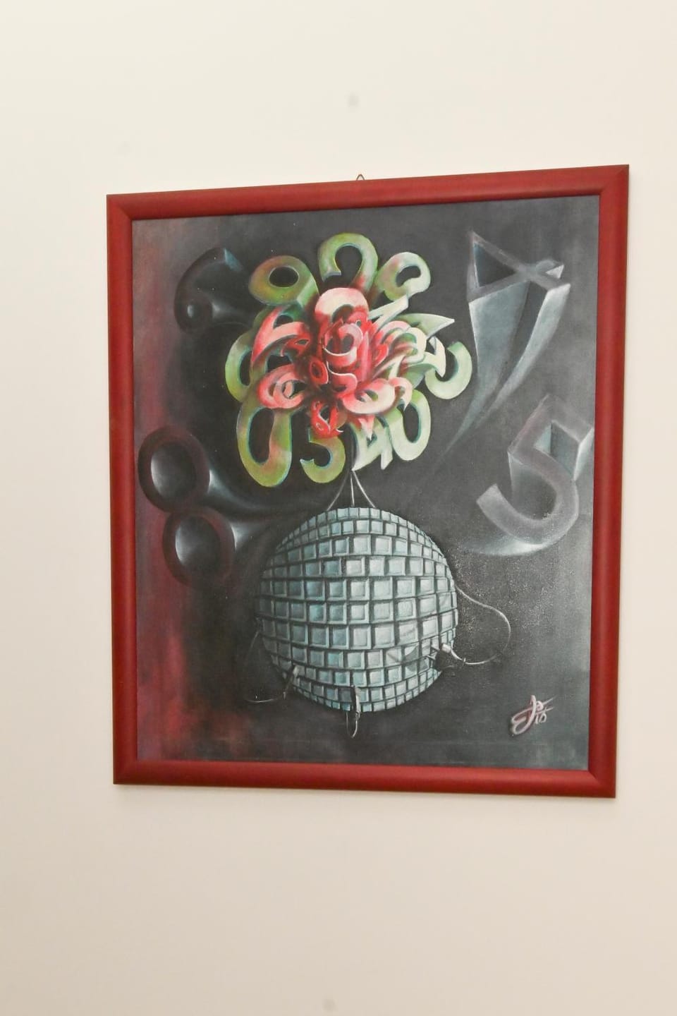 Decorative detail