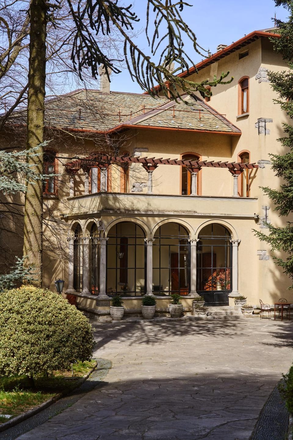 Villa Jolanda, a Garamonds Property Villa in Como