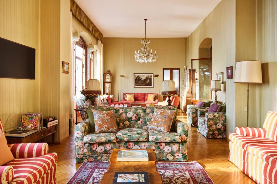 Villa Jolanda, a Garamonds Property Villa in Como