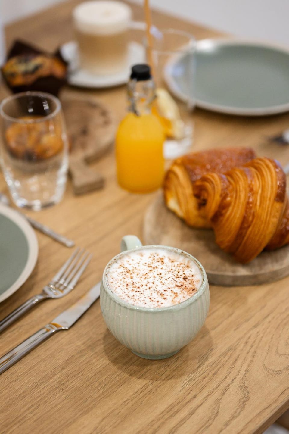 Food and drinks, Food, Breakfast