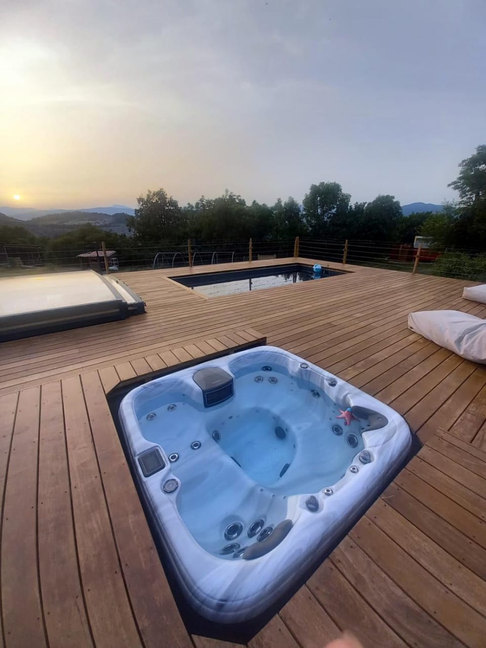 Hot Tub