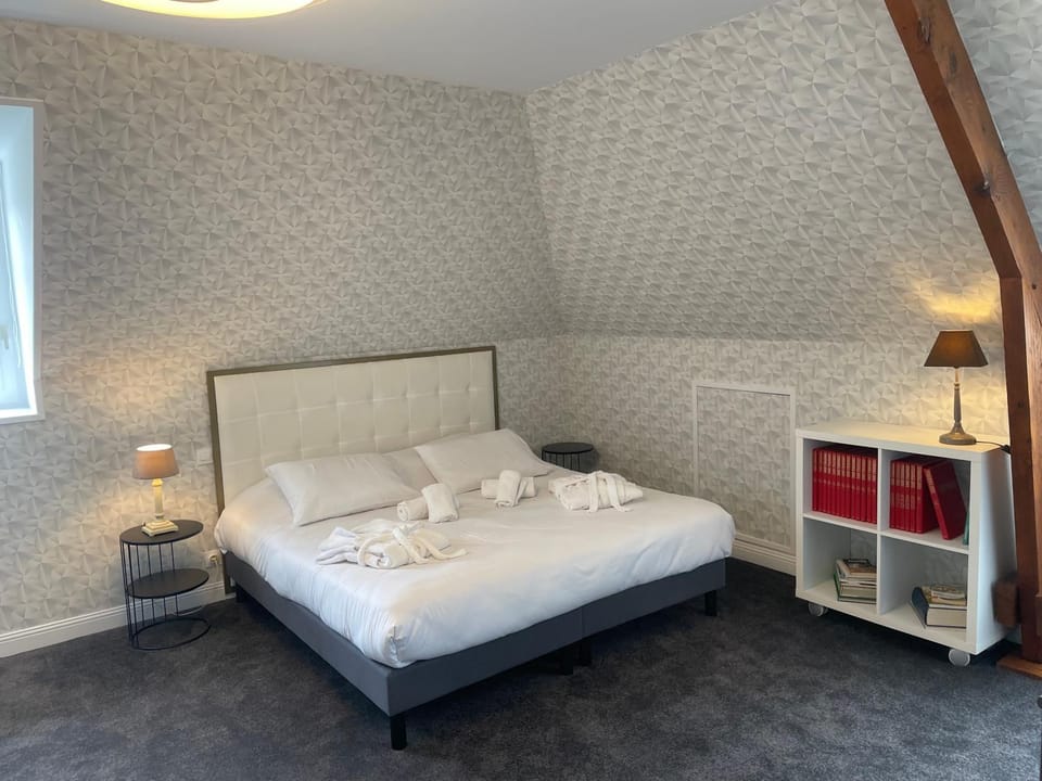 Villa Louise Vacation rental in Normandy