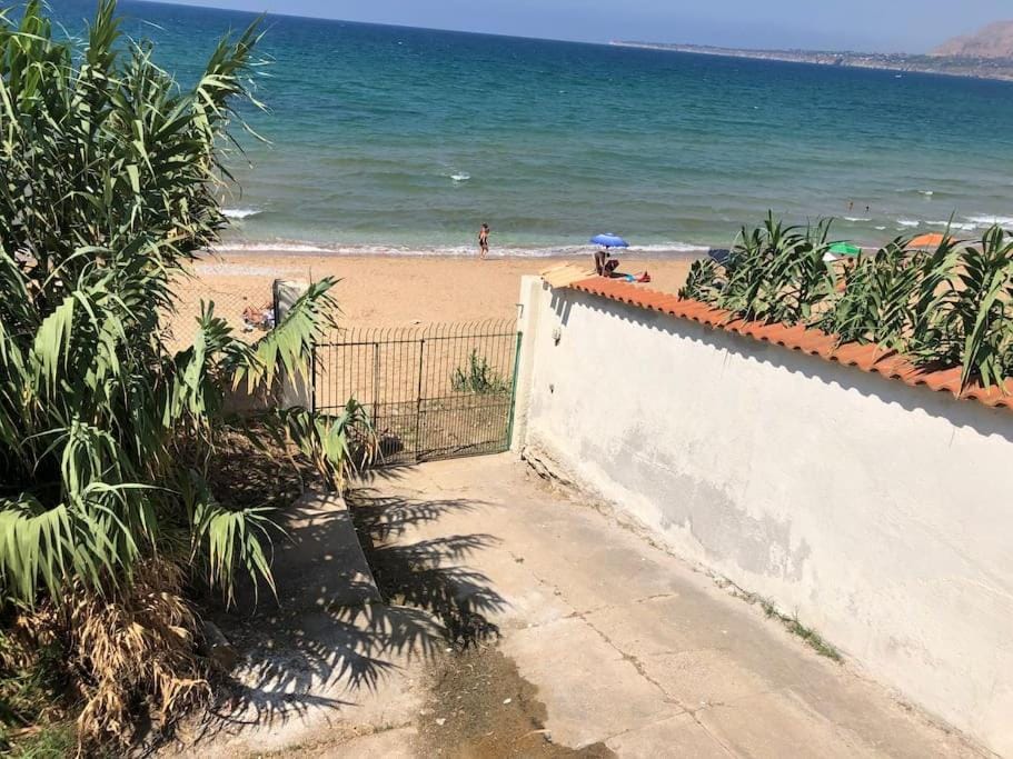 Beach, Sea view