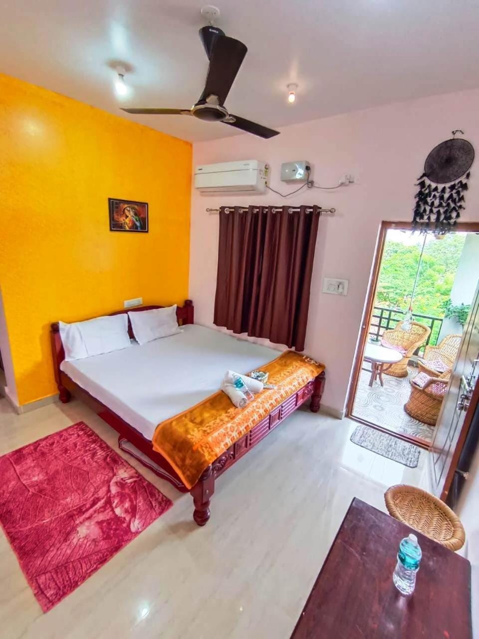 Veeru Homestay Vacation rental in Karnataka