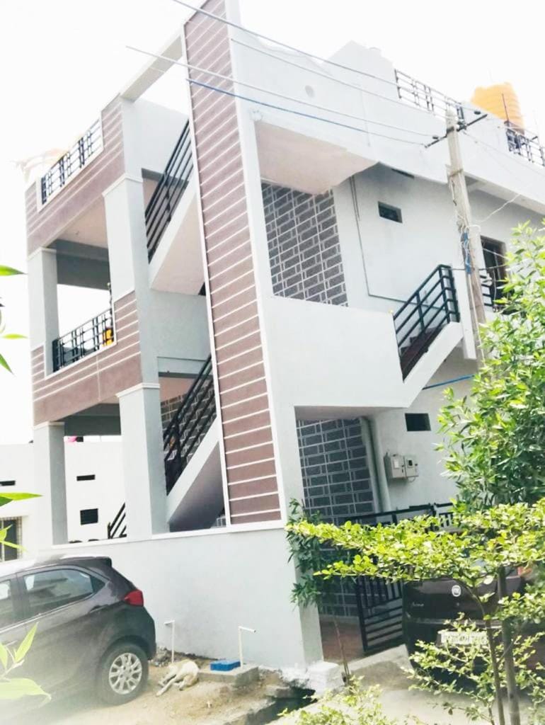 Veeru Homestay Vacation rental in Karnataka