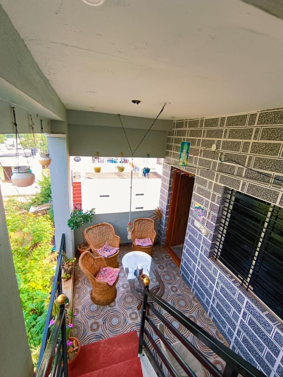Veeru Homestay Vacation rental in Karnataka