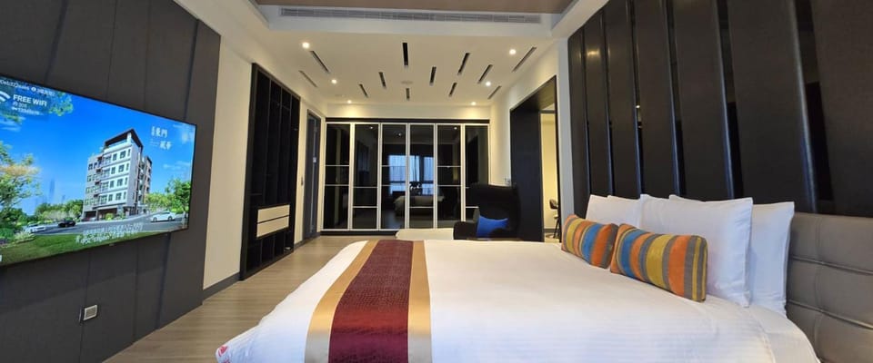 宜蘭Sam的家-音樂品味旅店 Vacation rental in Taiwan, Province of China