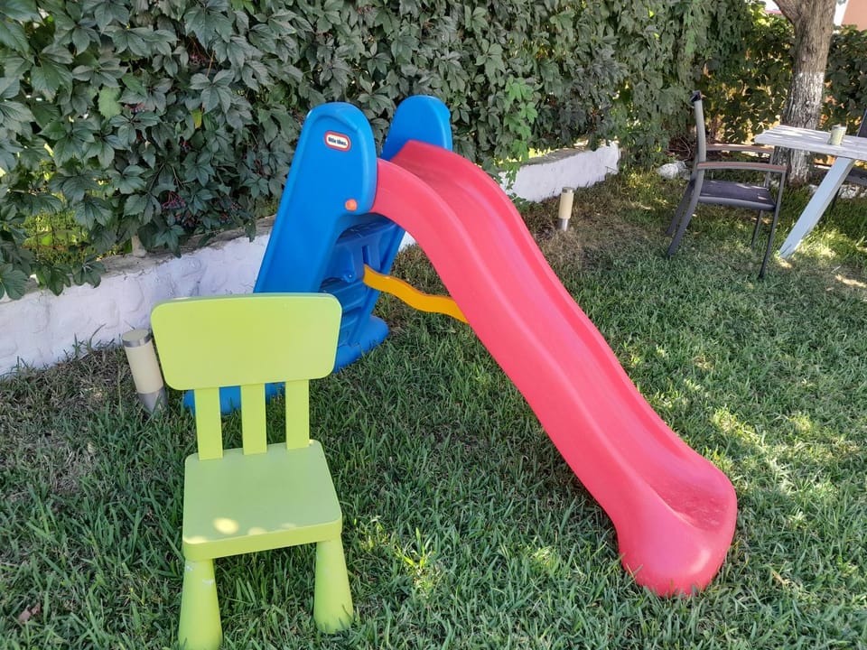 Children play ground, Game Room, Garden