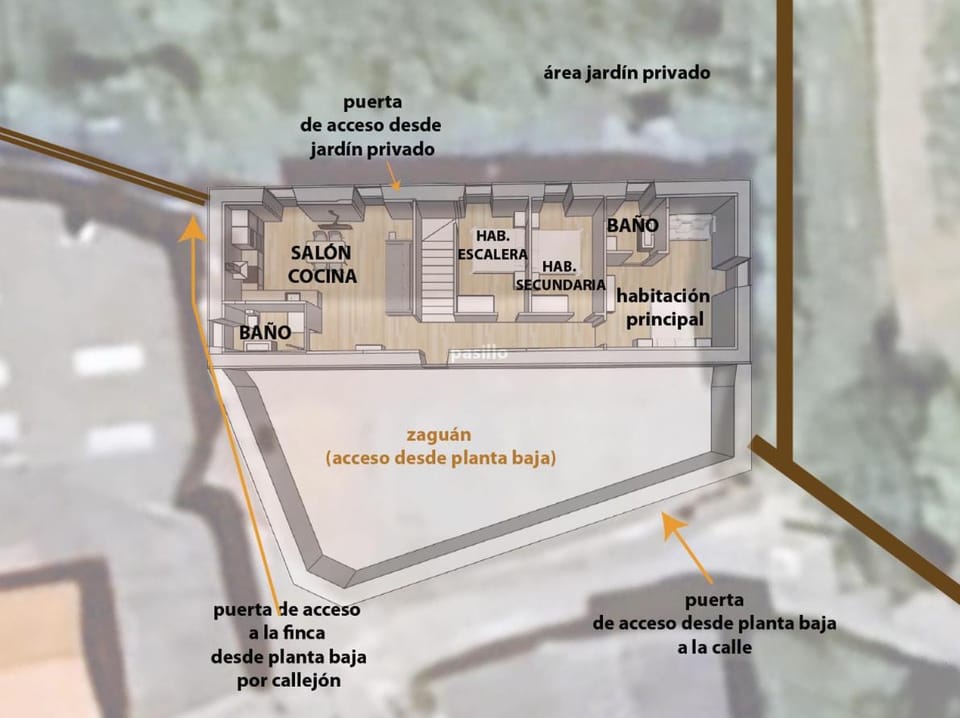 Casa BastiAna House in Galicia