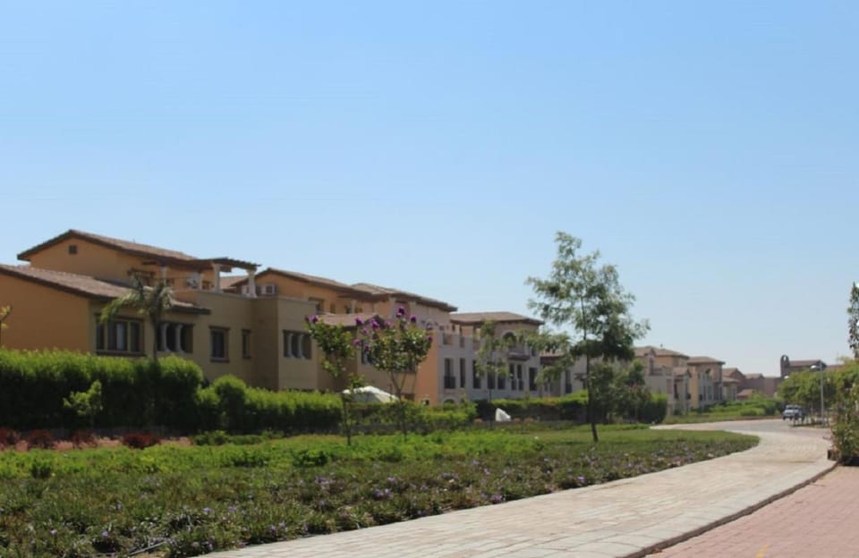 Neighbourhood, Natural landscape