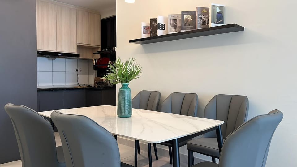 Majestic maxim 3BR luxury family house MRT kuala lumpur Apartment in Federal Territory of Kuala Lumpur