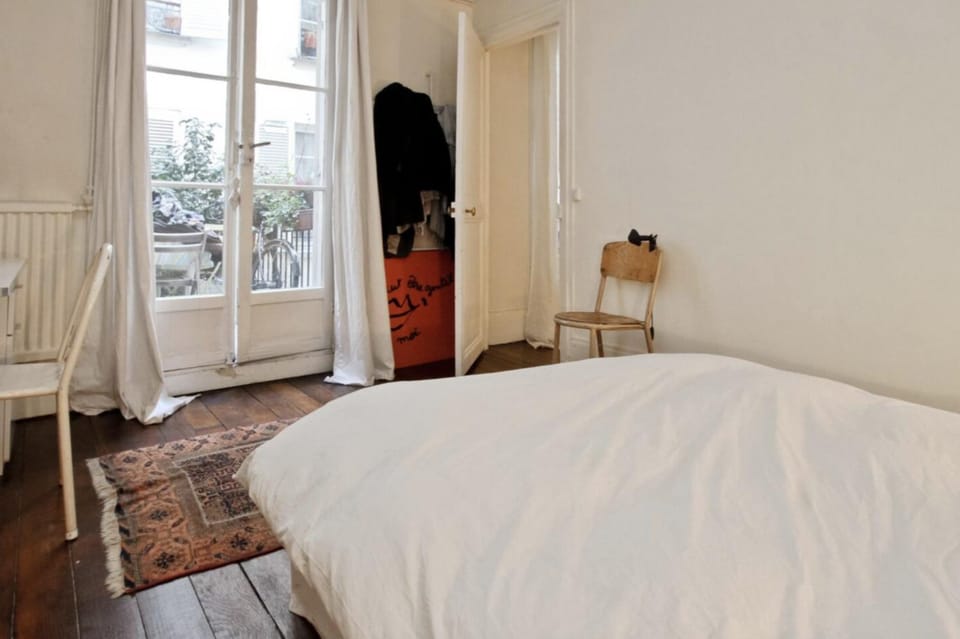 Appartement Ile saint louis, Paris Vacation rental in Paris