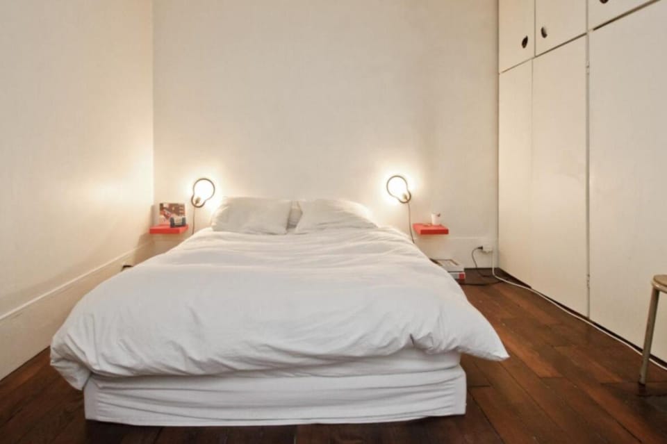 Appartement Ile saint louis, Paris Vacation rental in Paris