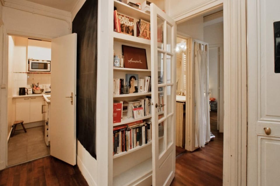 Appartement Ile saint louis, Paris Vacation rental in Paris