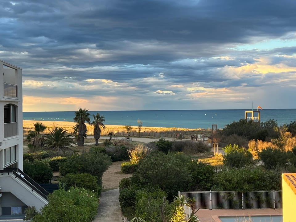 Sea view