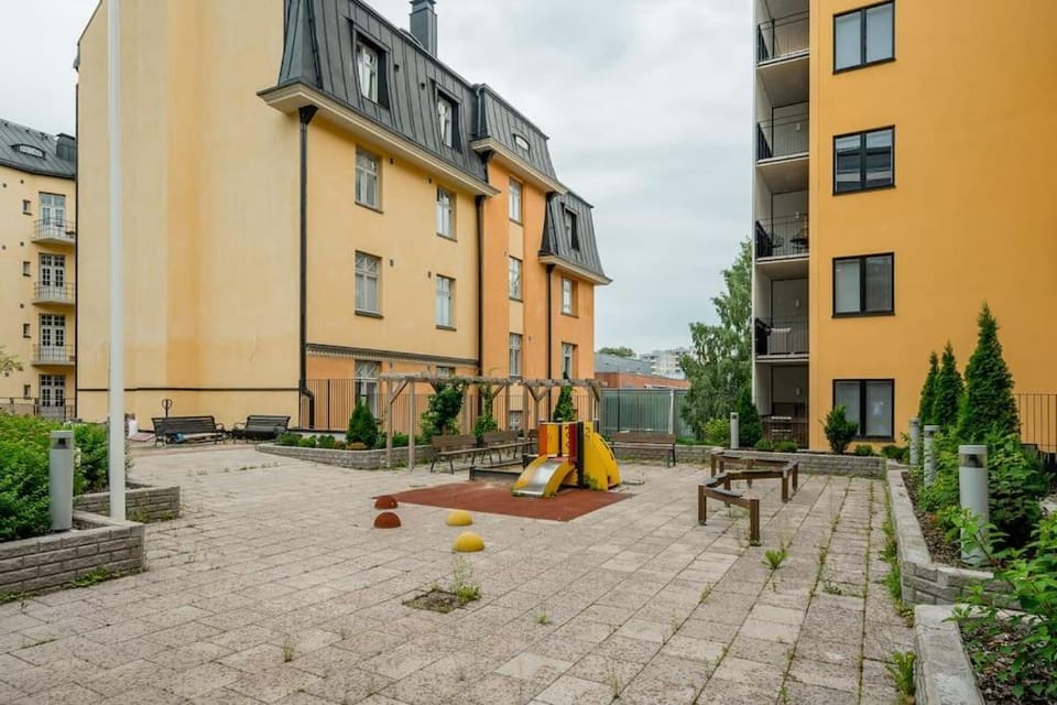 Brand new apartment - Minerva Apartment in Turku