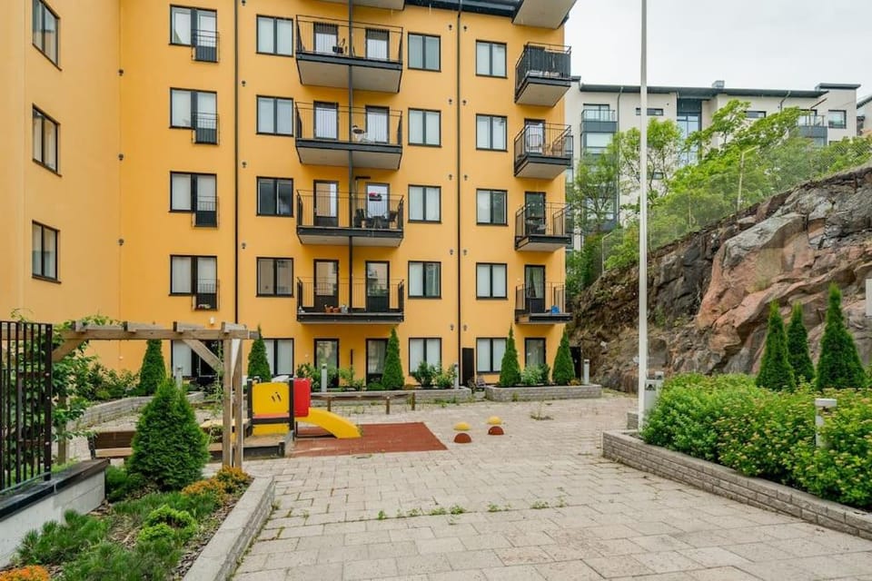 Brand new apartment - Minerva Apartment in Turku