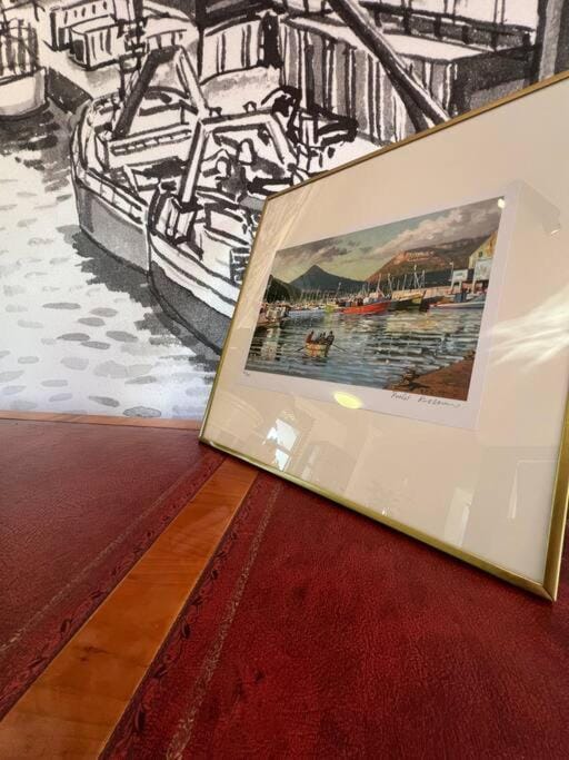 Salt Air & Serenity, Relaxing Ocean Escape Apartment in Cape Town