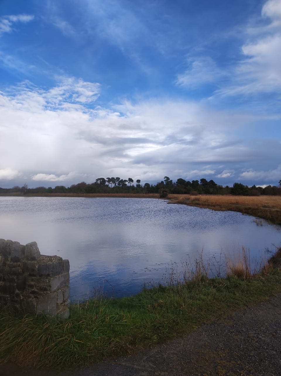 Nearby landmark, Day, Natural landscape, Lake view
