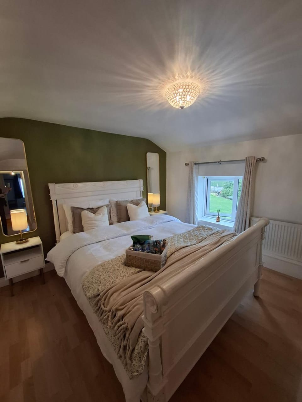 The little pink house Vacation rental in County Kilkenny