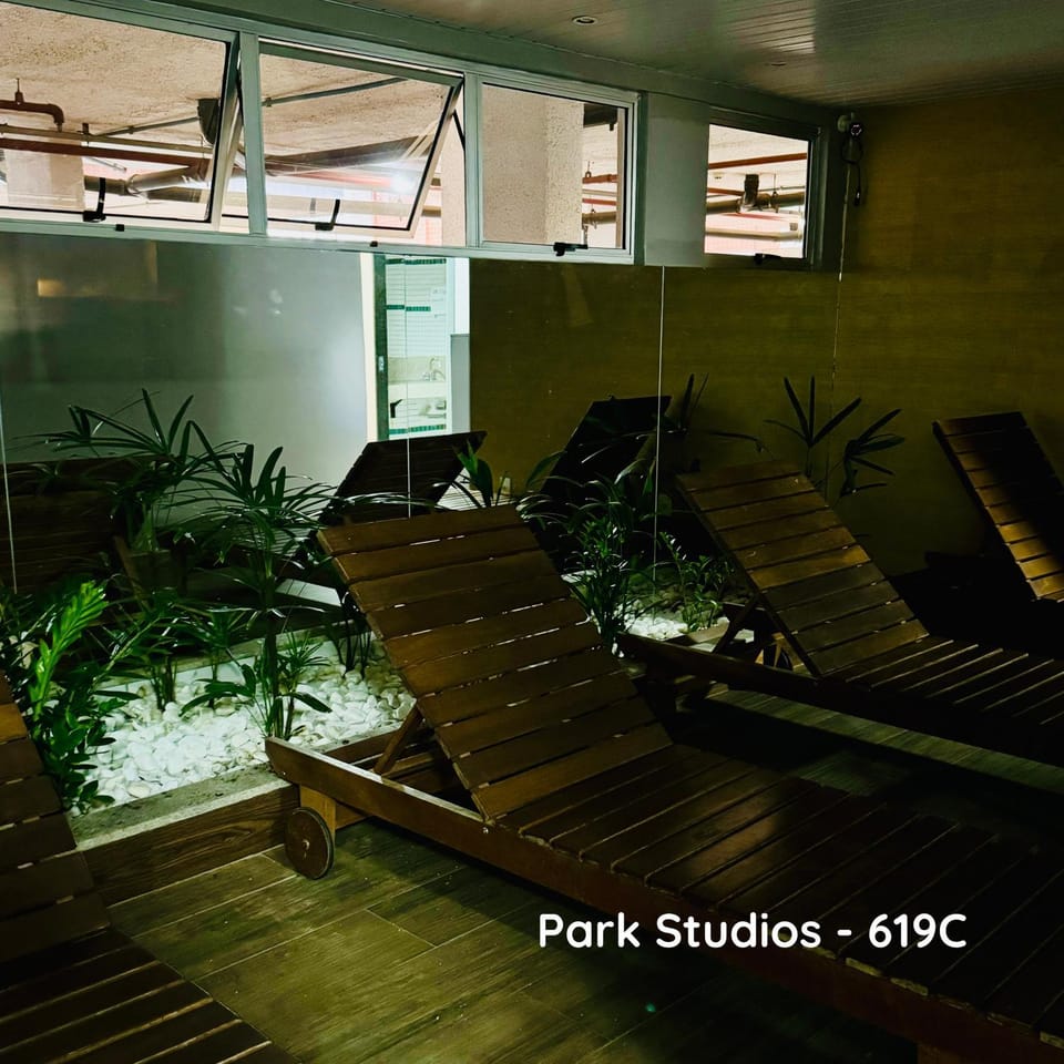 Aconchegante Apartamento de 2 quartos - Park Studios - Park Sul Apartment in State of Goiás