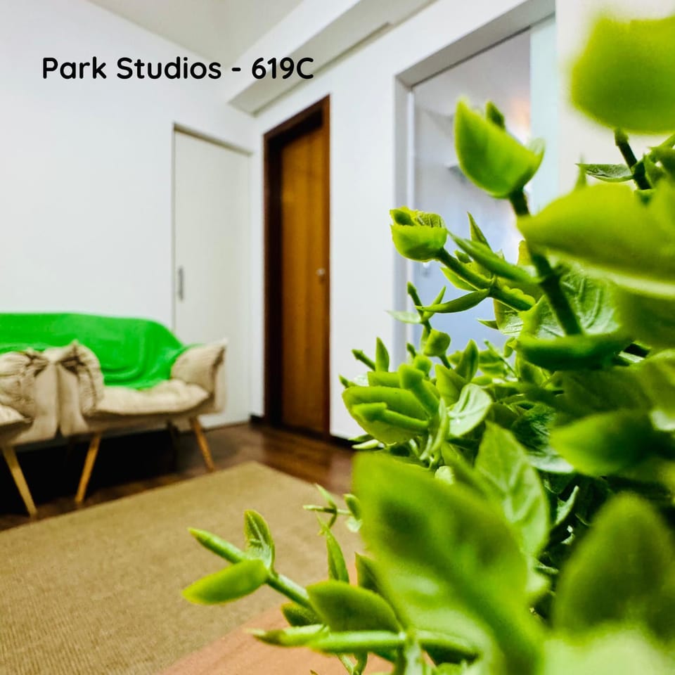 Aconchegante Apartamento de 2 quartos - Park Studios - Park Sul Apartment in State of Goiás