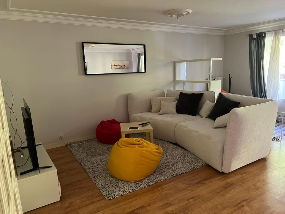 Appartement Nantes Parc des expositions La Beaujoire Apartment in Nantes