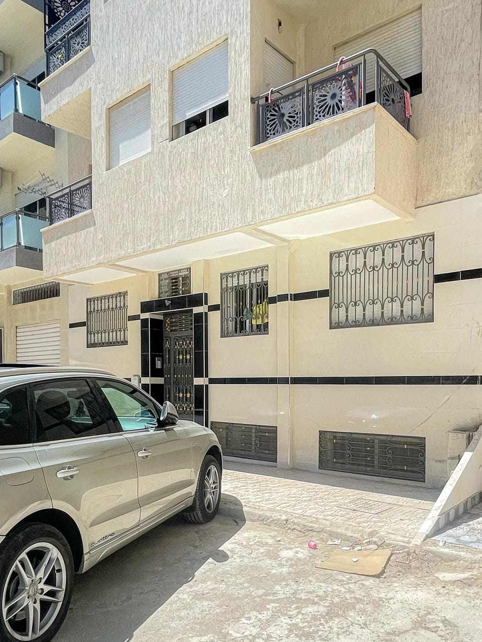 Property building