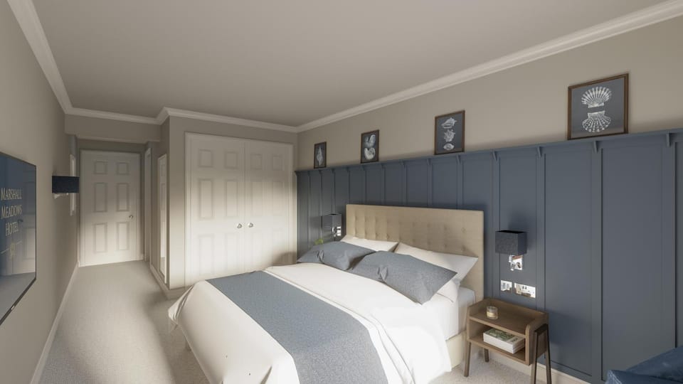 Photo of the whole room