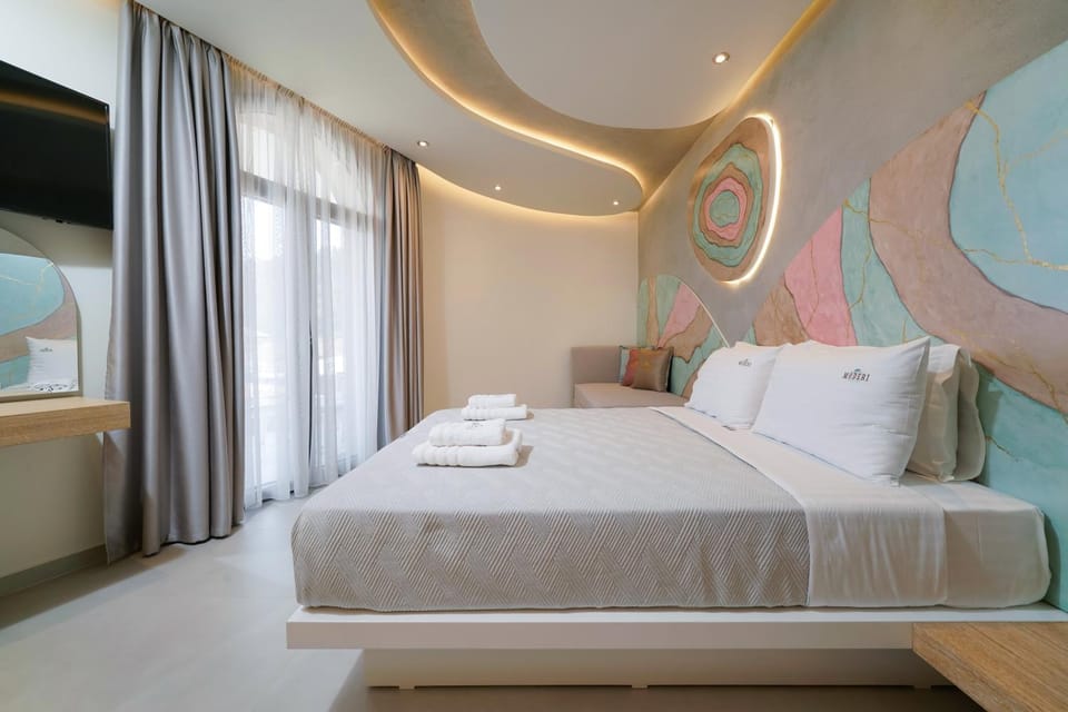 Moderi Luxury Suites Apartment hotel in Thasos