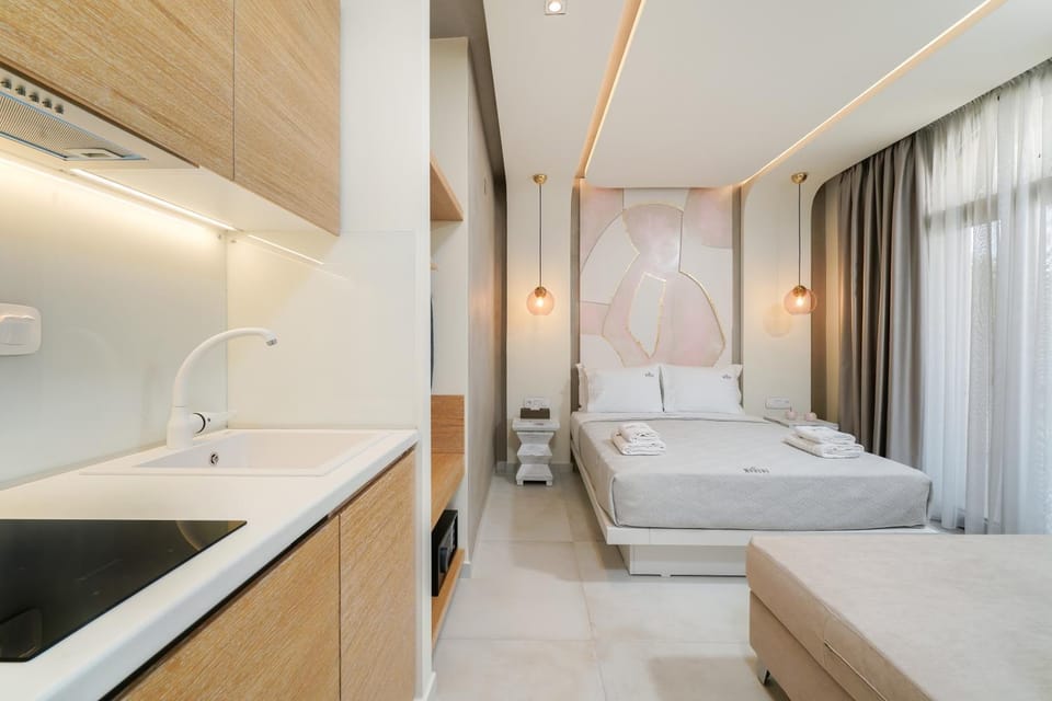 Moderi Luxury Suites Apartment hotel in Thasos