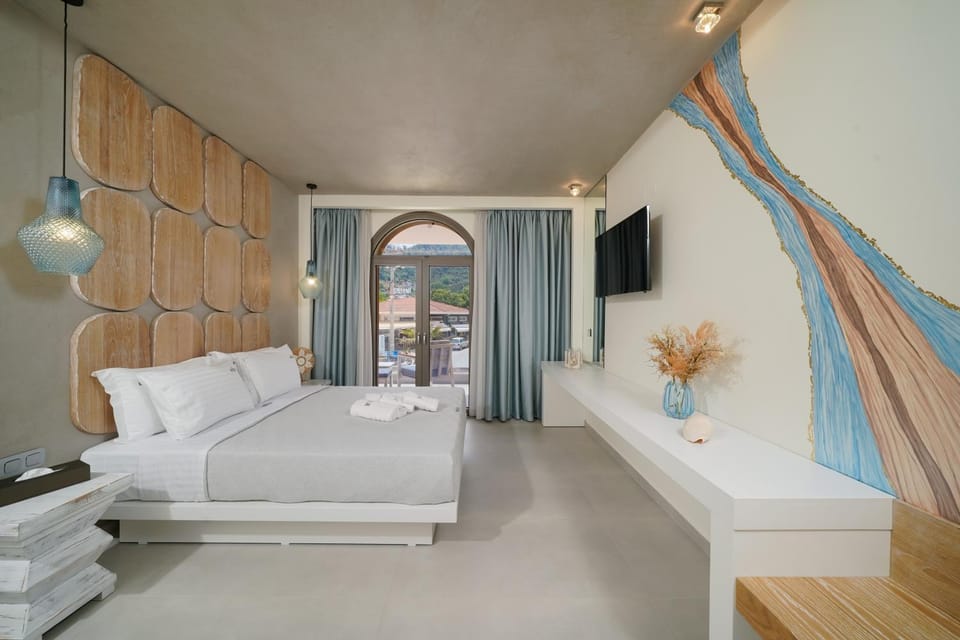Moderi Luxury Suites Apartment hotel in Thasos