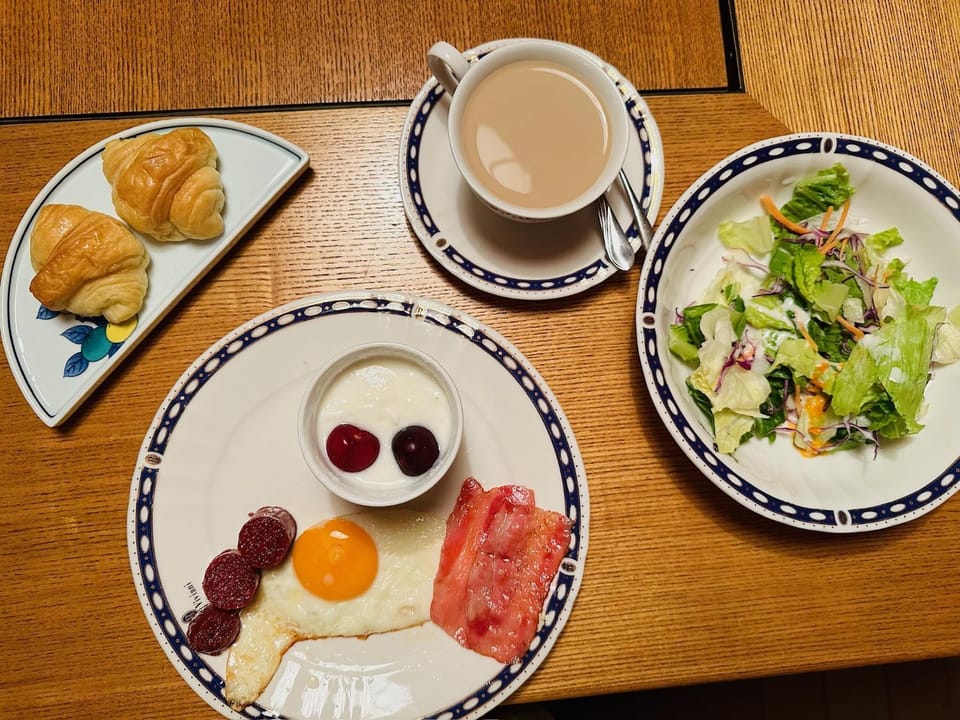 Restaurant/places to eat, Breakfast