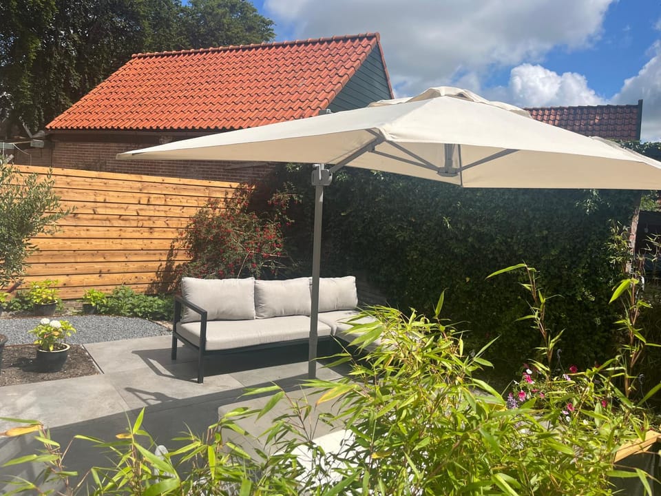 Garden, Garden view