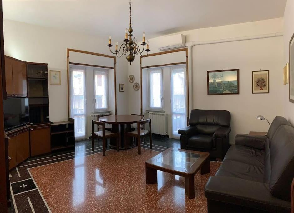 A casa di Elsa Apartment in Genoa