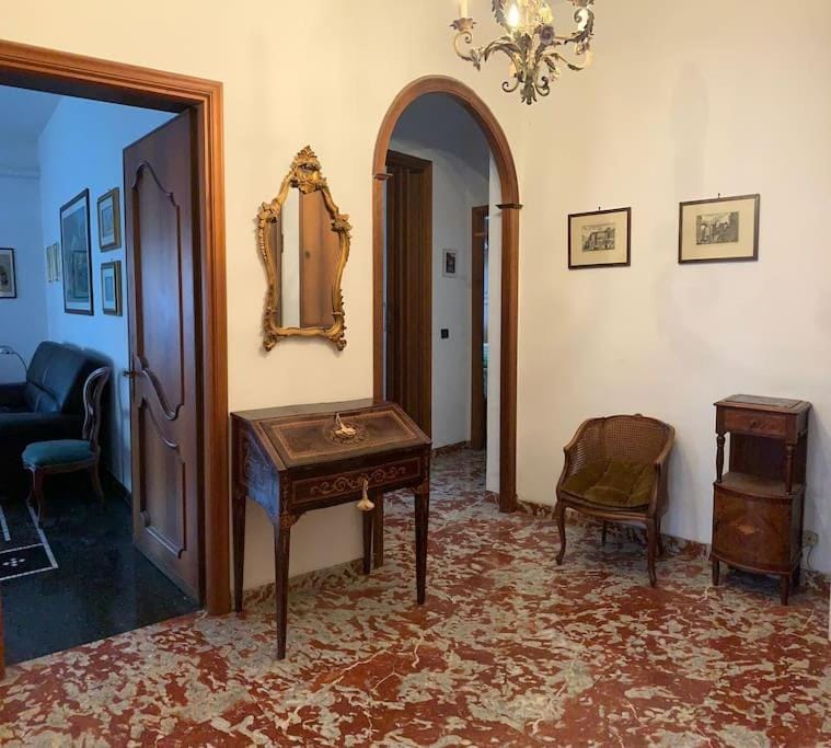 A casa di Elsa Apartment in Genoa