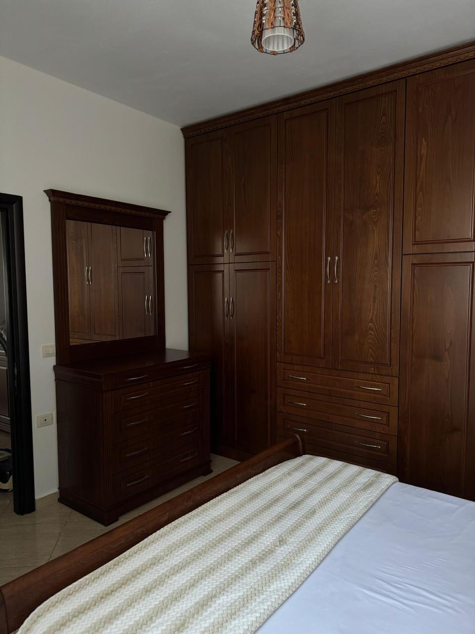 Bedroom, wardrobe