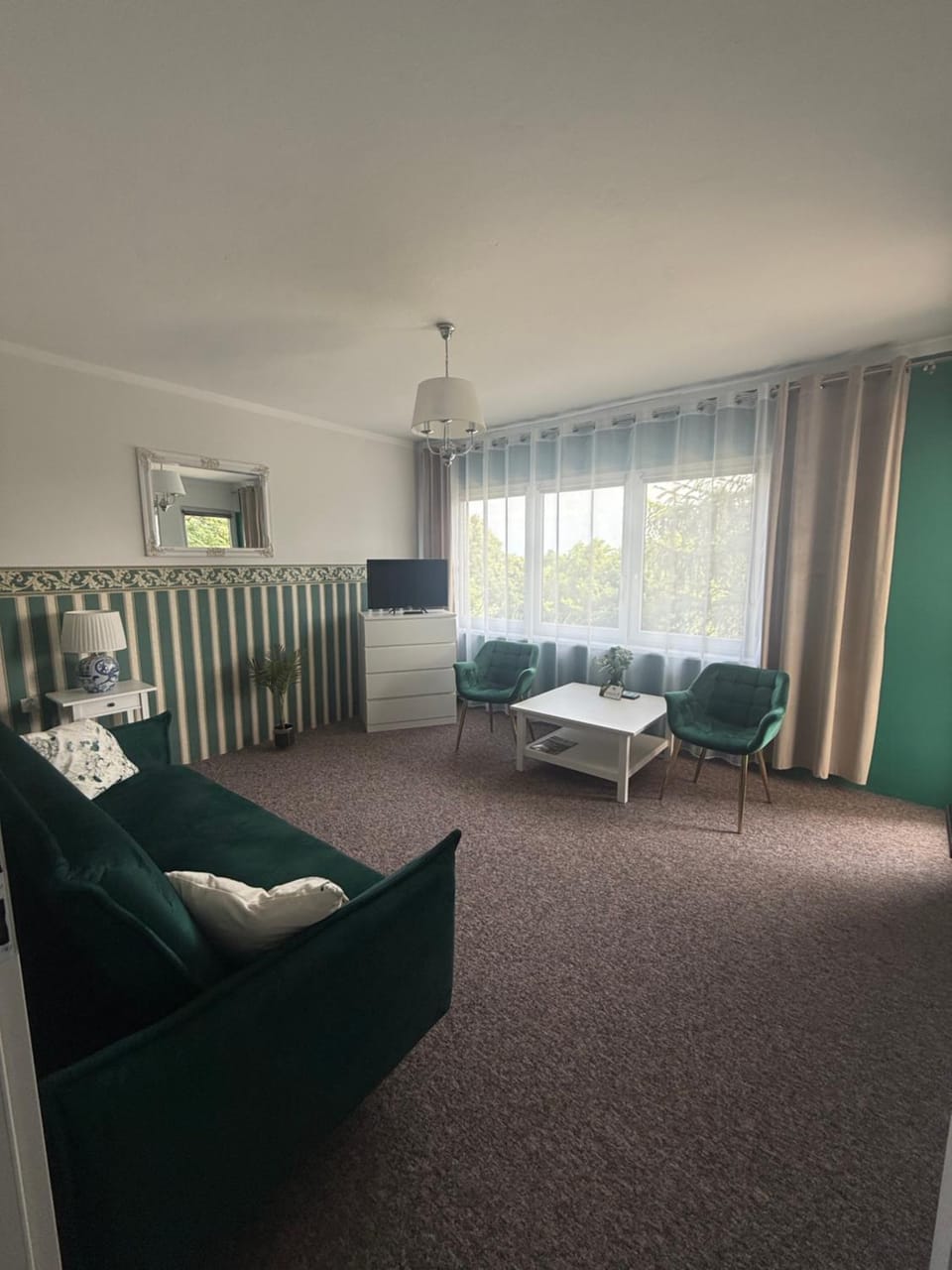 FALEZA Dębina Apartment in Pomeranian Voivodeship