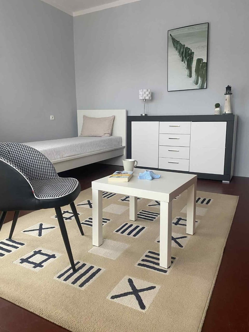 FALEZA Dębina Apartment in Pomeranian Voivodeship