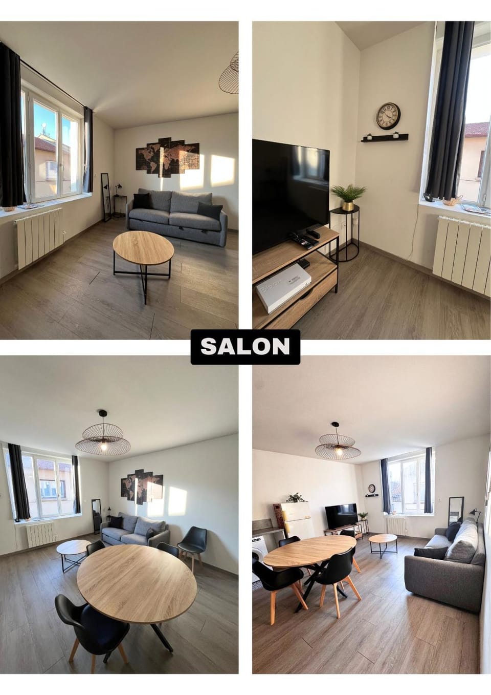 Communal lounge/ TV room, Living room, Seating area