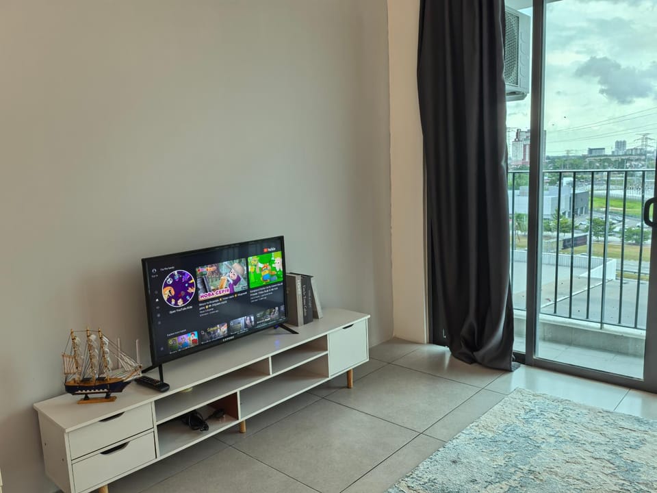 Meritus Family Comfy Deluxe Home Apartment in Penang