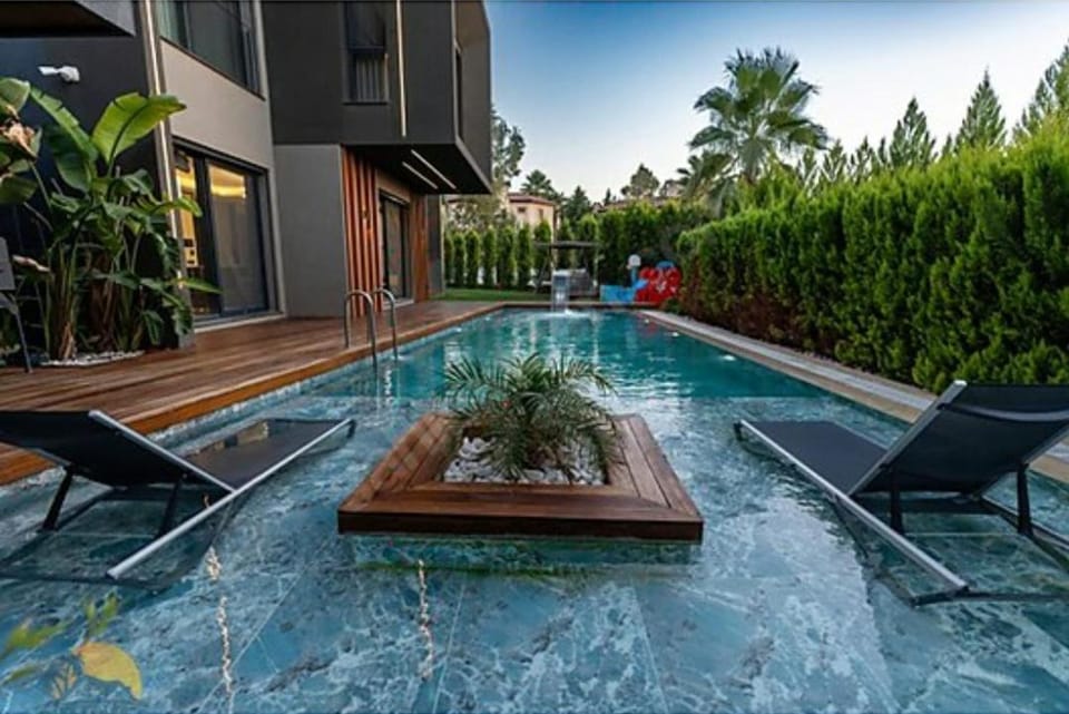 kiralik ultra lux villa Villa in Aydın Province