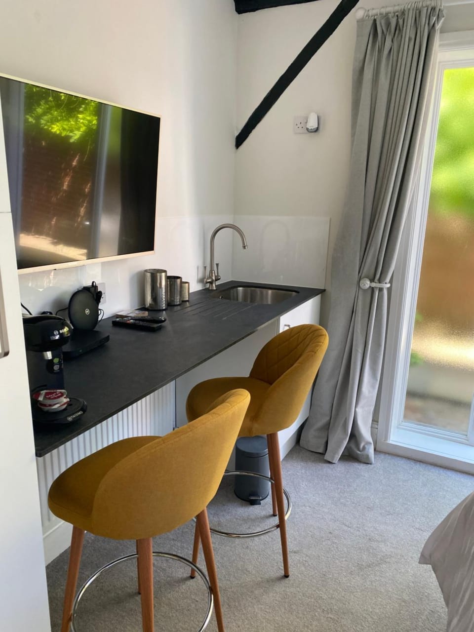Coachmans Rest Apartment in Sandwich
