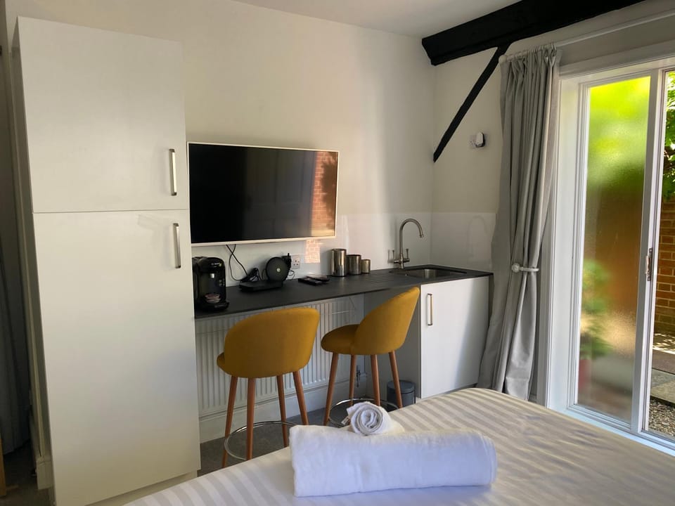 Coachmans Rest Apartment in Sandwich