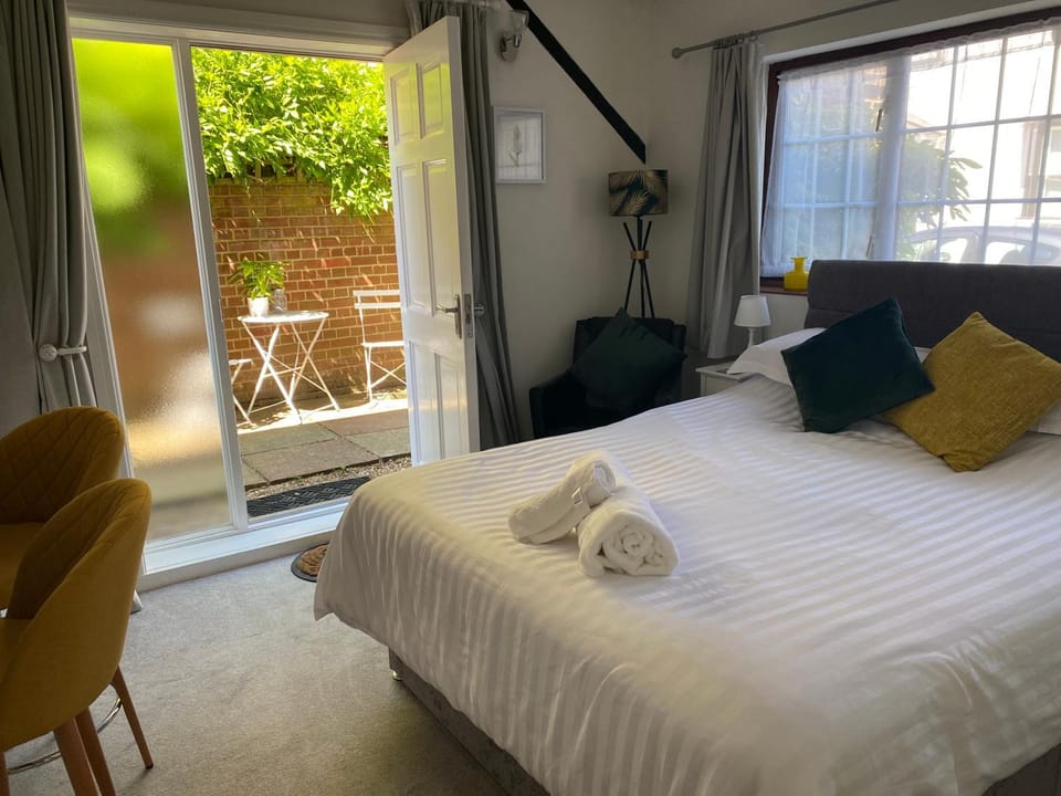 Coachmans Rest Apartment in Sandwich