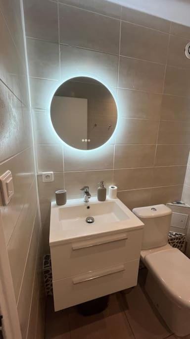 Petit Hollywood 2 personnes Apartment in Strasbourg