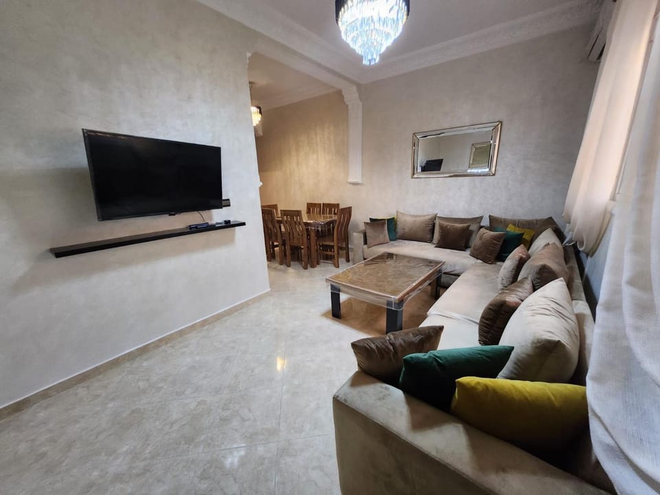 Holiday Dream of Martil Apartment in Tangier-Tétouan-Al Hoceima