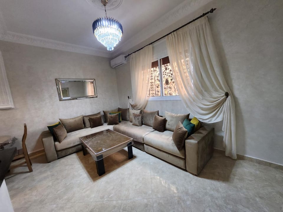 Holiday Dream of Martil Apartment in Tangier-Tétouan-Al Hoceima